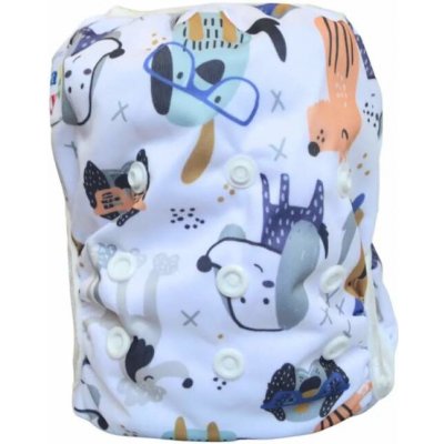 Plenkové plavky pro miminko Funny dog – Zboží Dáma