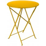 Fermob Skládací stolek BISTRO 60 cm Honey – Hledejceny.cz