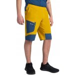 Kilpi pánské outdoorové kraťasy BREADY-M žlutá – Sleviste.cz