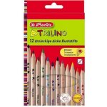 Herlitz Trilino 12 barev 23532 – Zboží Živě