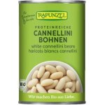 Rapunzel Bílé fazole Cannellini ve slaném nálevu BIO 400 g – Zboží Dáma