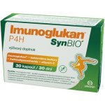 Pleuran Imunoglukan P4H SynBio 30 kapslí – Hledejceny.cz