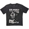 Dětské tričko Bob Marley kids t-shirt Hawaii Snow Wash wash Collection