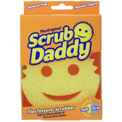 Scrub Daddy houbička na nádobí 1 ks