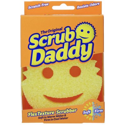Scrub Daddy houbička na nádobí 1 ks – Zboží Dáma