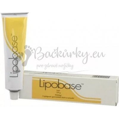 LIPOBASE CRM 100G – Zboží Mobilmania