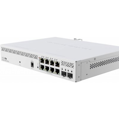 Mikrotik CSS610-8P-2S+IN – Sleviste.cz