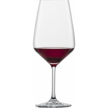 Schott Zwiesel Křišťálové sklenice na červené víno BORDEAUX TASTE 115672 6 x 656 ml