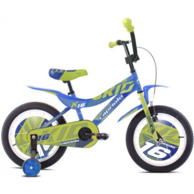 Capriolo BMX HT KID 2022 – Hledejceny.cz