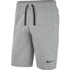 Pánské kraťasy a šortky Nike Park Team Club 20 Dark Grey Heather/Black/Black