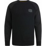 PME Legend Rneck pánský svetr PKW24093239139 černý – Zboží Dáma