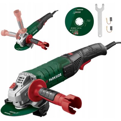 PARKSIDE PWS 125 I8 – HobbyKompas.cz