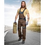 Ardon H8961 Cool Trend kalhoty s laclem hnědé – Zboží Mobilmania