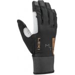Leki Montera Prime rukavice black-dark brown – Sleviste.cz