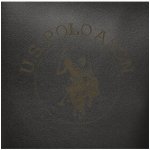 U.S. Polo Assn. kabelka Durango Bucket BEUD55872WVP000 Black – Hledejceny.cz