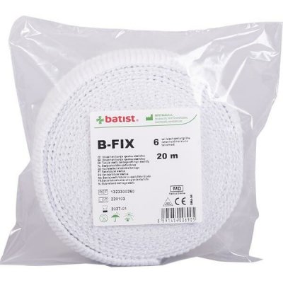 Pruban B-FIX obvaz hadic. 20m vel.6 hlava,ramena,stehno – Hledejceny.cz