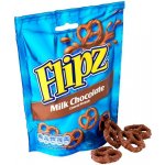 Flipz Pretzels Milk Chocolate 90 g – Zboží Mobilmania