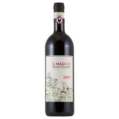 Piemaggio Il Maggio Chianti Classico DOCG 2019 14% 0,75 l (holá láhev) – Zboží Mobilmania