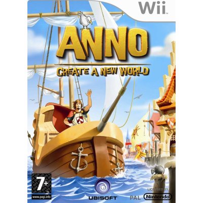 Anno: Create a New World – Zboží Živě