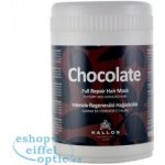 Kallos Chocolate Full Repair Hair Mask 1000 ml – Zboží Mobilmania