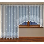 Kusová záclona Amada 160x300 – Zboží Mobilmania