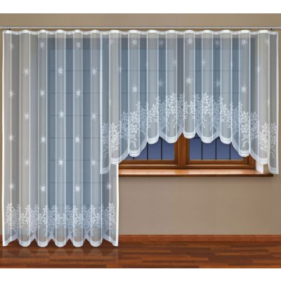 Kusová záclona Amada 160x300 – Zboží Mobilmania