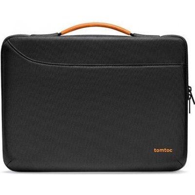 TomToc taška Versatile A22 pre Macbook Air 15" M2 2023 - Black, A22E3D1 – Zboží Mobilmania