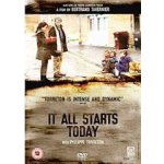 It All Starts Today DVD – Zboží Mobilmania