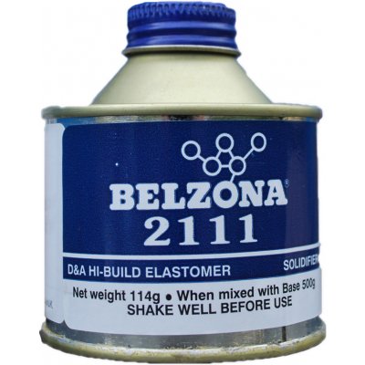 Belzona 2111 D+A HI - Build - 500g od 6 556 Kč - Heureka.cz