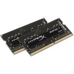 Kingston DDR4 8GB KIT 2400MHz CL14 HX424S14IBK2/8 – Zboží Mobilmania