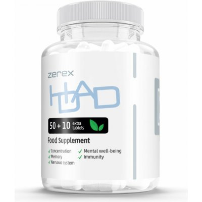 Zerex HDAD 60 kapslí – Hledejceny.cz