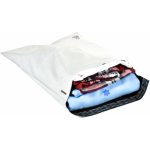 Plastové obálky Q-Connect - 230 x 325 mm, černobílé, 100 ks – Zboží Mobilmania