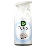 Air Wick Pure Jemná bavlna osvěžovač vzduchu sprej 250 ml – HobbyKompas.cz
