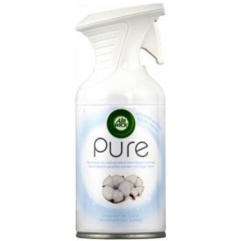 Air Wick Pure Jemná bavlna osvěžovač vzduchu sprej 250 ml