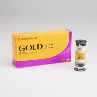 KODAK Gold 200/120 – Zboží Živě