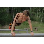 Spophy Kinesiology Tape Black tejpovací páska černá 5 cm x 5 m – Zboží Dáma