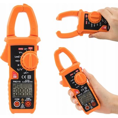 PEAKMETER PM2118 – HobbyKompas.cz