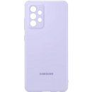 Kryt Samsung Galaxy A52 zadní fialový