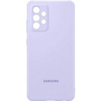 Kryt Samsung Galaxy A52 zadní fialový – Zbozi.Blesk.cz