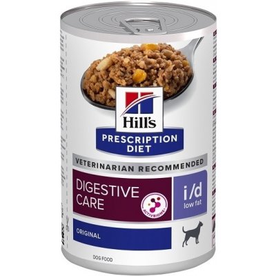 Hill’s Prescription Diet I/D Low Fat Original 12 x 360 g