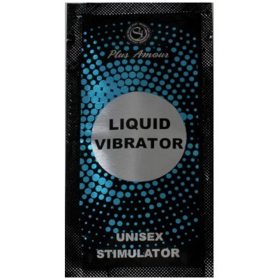 Secret Play Liquid Vibrator 2 ml