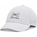 Under Armour Iso chill Driver Mesh Bílá – Sleviste.cz