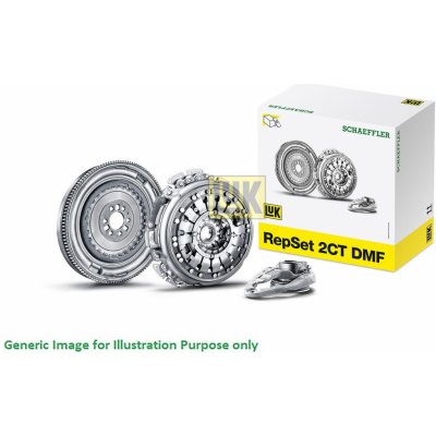 Sada spojky Schaeffler LuK 603 1006 00 – Hledejceny.cz