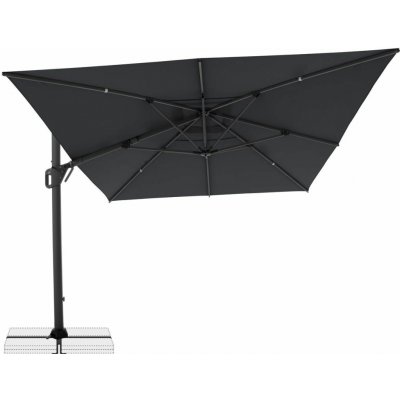 Doppler LIFE 300 x 400 cm výkyvný zahradní slunečník s boční tyčí 840 – Zboží Mobilmania