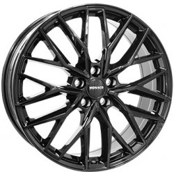 MONACO WHEELS GPX 9x20 5x114,3 ET38 gloss black