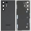 Náhradní kryt na mobilní telefon Kryt Samsung Galaxy S23 Ultra (SM-918B) zadní černý