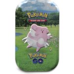 Pokémon TCG Pokémon GO Mini Tin Blissey – Sleviste.cz