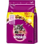 Whiskas Junior kuřecí 2 x 14 kg – Zbozi.Blesk.cz