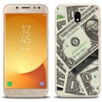 Pouzdro mmCase gelové Samsung Galaxy J5 (2017) - americký dolar – Sleviste.cz