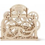 Ugears 3D mechanické puzzle Divadlo 70 ks – Zboží Dáma